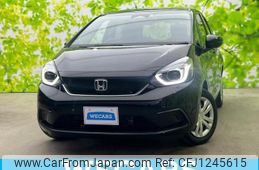 honda fit-hybrid 2021 CFJ1245615