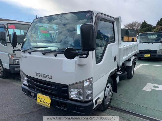 isuzu elf-truck 2018 GOO_NET_EXCHANGE_0580589A30241228W002 image 1