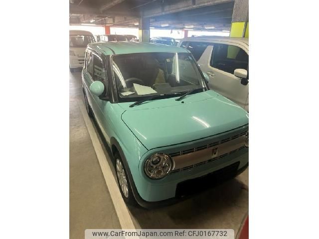 suzuki alto-lapin 2015 quick_quick_DBA-HE33S_124957 image 1