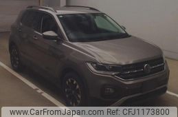 volkswagen t-cross 2021 quick_quick_3BA-C1DKR_WVGZZZC1ZMY147244