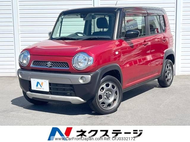 suzuki hustler 2017 -SUZUKI--Hustler DAA-MR41S--MR41S-627717---SUZUKI--Hustler DAA-MR41S--MR41S-627717- image 1