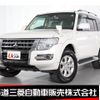 mitsubishi pajero 2019 -MITSUBISHI--Pajero LDA-V98W--V98W-1200709---MITSUBISHI--Pajero LDA-V98W--V98W-1200709- image 1