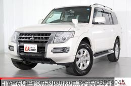 mitsubishi pajero 2019 -MITSUBISHI--Pajero LDA-V98W--V98W-1200709---MITSUBISHI--Pajero LDA-V98W--V98W-1200709-