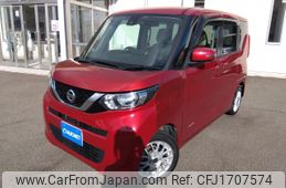 nissan roox 2022 CFJ1707574