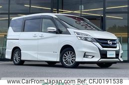 nissan serena 2019 -NISSAN--Serena DAA-HFC27--HFC27-046898---NISSAN--Serena DAA-HFC27--HFC27-046898-