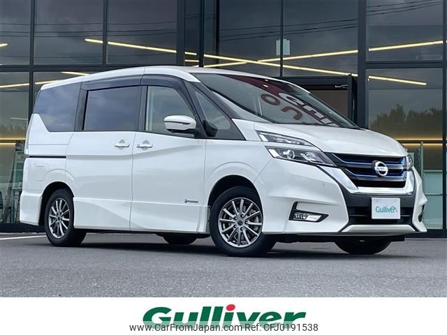 nissan serena 2019 -NISSAN--Serena DAA-HFC27--HFC27-046898---NISSAN--Serena DAA-HFC27--HFC27-046898- image 1