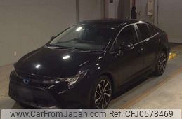 toyota corolla 2022 -TOYOTA--Corolla 6AA-ZWE211--ZWE211-6098997---TOYOTA--Corolla 6AA-ZWE211--ZWE211-6098997-