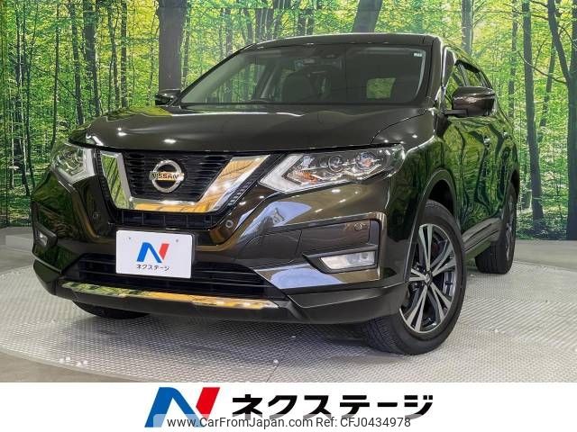 nissan x-trail 2019 -NISSAN--X-Trail DBA-T32--T32-062066---NISSAN--X-Trail DBA-T32--T32-062066- image 1