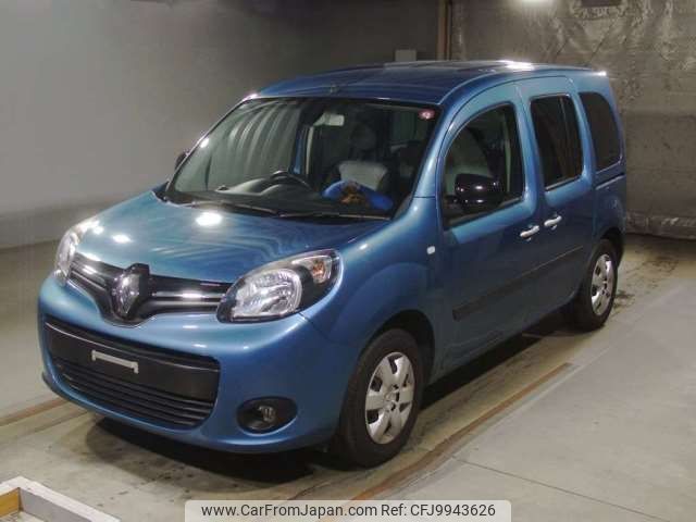 renault kangoo 2020 -RENAULT--Renault Kangoo ABA-KWH5F1--VF1KW14B3J0787883---RENAULT--Renault Kangoo ABA-KWH5F1--VF1KW14B3J0787883- image 1