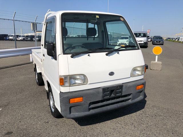 subaru sambar-truck 1997 2057 image 2