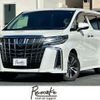 toyota alphard 2018 -TOYOTA--Alphard DBA-GGH30W--GGH30-0025247---TOYOTA--Alphard DBA-GGH30W--GGH30-0025247- image 1