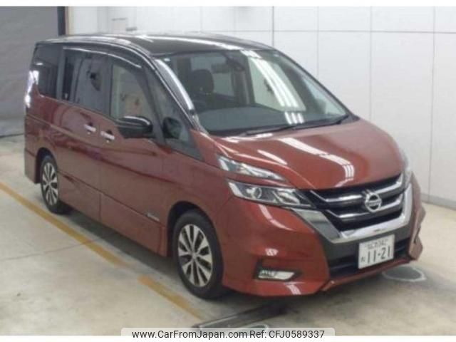 nissan serena 2017 quick_quick_DAA-GFC27_023205 image 1