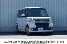 daihatsu tanto 2017 -DAIHATSU--Tanto DBA-LA600S--LA600S-0505439---DAIHATSU--Tanto DBA-LA600S--LA600S-0505439-