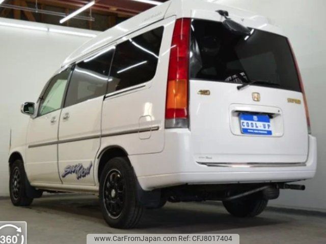 honda stepwagon 1998 -HONDA 【札幌 504ﾀ206】--Stepwgn RF2--5200128---HONDA 【札幌 504ﾀ206】--Stepwgn RF2--5200128- image 2