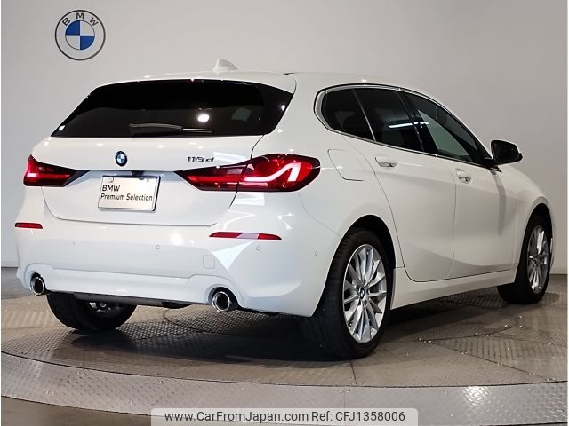 bmw 1-series 2023 -BMW--BMW 1 Series 3DA-7M20--WBA7M920707M77386---BMW--BMW 1 Series 3DA-7M20--WBA7M920707M77386- image 2