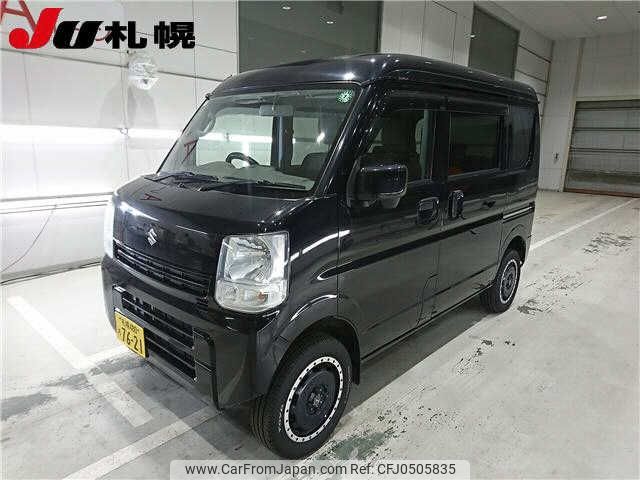 suzuki every 2018 -SUZUKI 【札幌 480ﾁ7621】--Every DA17V--300443---SUZUKI 【札幌 480ﾁ7621】--Every DA17V--300443- image 1