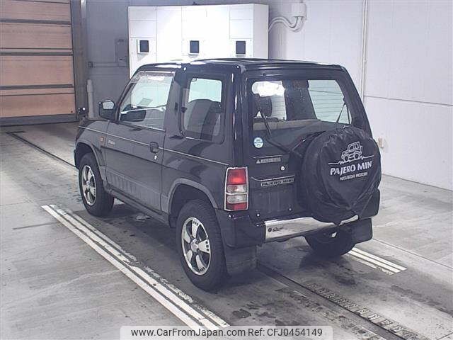 mitsubishi pajero-mini 1998 -MITSUBISHI--Pajero mini H51A--5205285---MITSUBISHI--Pajero mini H51A--5205285- image 2