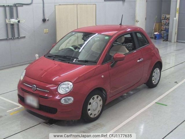 fiat 500 2018 -FIAT--Fiat 500 31209-ZFA3120000J949867---FIAT--Fiat 500 31209-ZFA3120000J949867- image 1