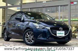 mazda demio 2017 -MAZDA--Demio DBA-DJ3FS--DJ3FS-306876---MAZDA--Demio DBA-DJ3FS--DJ3FS-306876-