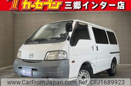 mazda bongo-van 2013 CFJ1689923