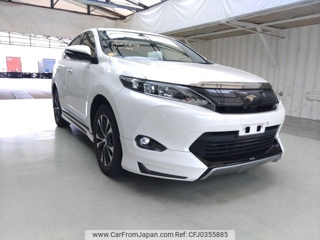 toyota harrier 2015 ENHANCEAUTO_1_ea289598 image 1