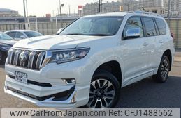 toyota land-cruiser-prado 2023 CFJ1488562