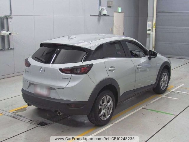 mazda cx-3 2021 -MAZDA--CX-3 DKLFW-108198---MAZDA--CX-3 DKLFW-108198- image 2