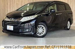 honda odyssey 2014 -HONDA--Odyssey DBA-RC1--RC1-1036011---HONDA--Odyssey DBA-RC1--RC1-1036011-