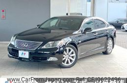 lexus ls 2006 -LEXUS--Lexus LS DBA-USF40--USF40-5004871---LEXUS--Lexus LS DBA-USF40--USF40-5004871-