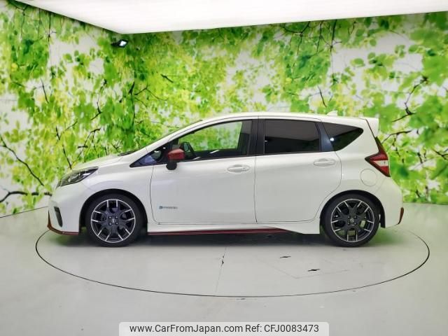 nissan note 2017 quick_quick_DAA-HE12_HE12-072331 image 2