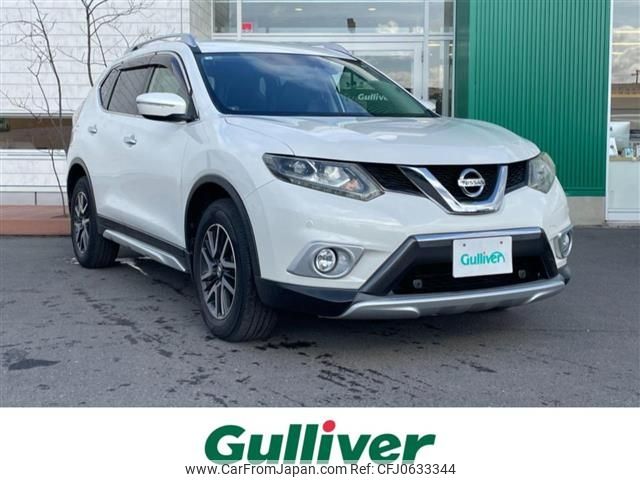 nissan x-trail 2014 -NISSAN--X-Trail DBA-NT32--NT32-032074---NISSAN--X-Trail DBA-NT32--NT32-032074- image 1