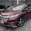 honda odyssey 2015 -HONDA--Odyssey DBA-RC1--RC1-1101173---HONDA--Odyssey DBA-RC1--RC1-1101173- image 1