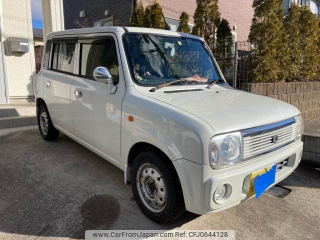 suzuki alto-lapin 2006 -SUZUKI--Alto Lapin CBA-HE21S--HE21S-569909---SUZUKI--Alto Lapin CBA-HE21S--HE21S-569909- image 2