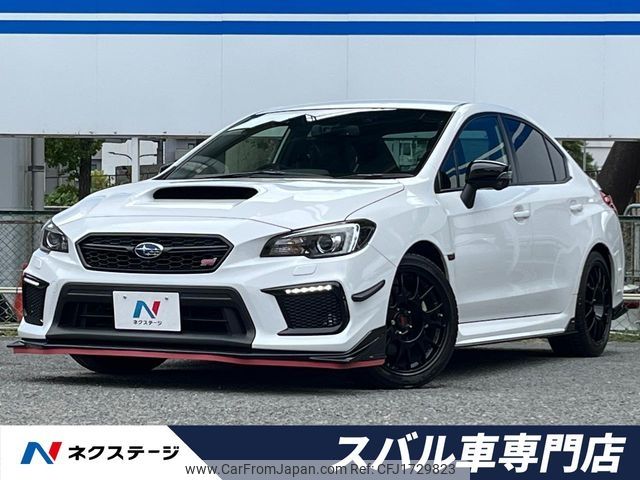 subaru wrx 2020 CFJ1729823 image 1