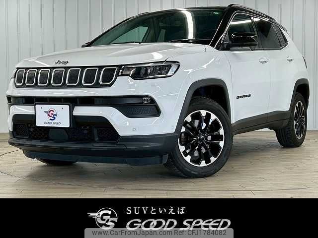 jeep compass 2022 CFJ1784082 image 1