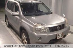 nissan x-trail 2010 -NISSAN--X-Trail NT31-116181---NISSAN--X-Trail NT31-116181-