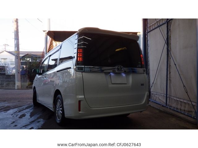 toyota voxy 2016 -TOYOTA--Voxy DAA-ZWR80G--ZWR80-0209469---TOYOTA--Voxy DAA-ZWR80G--ZWR80-0209469- image 2