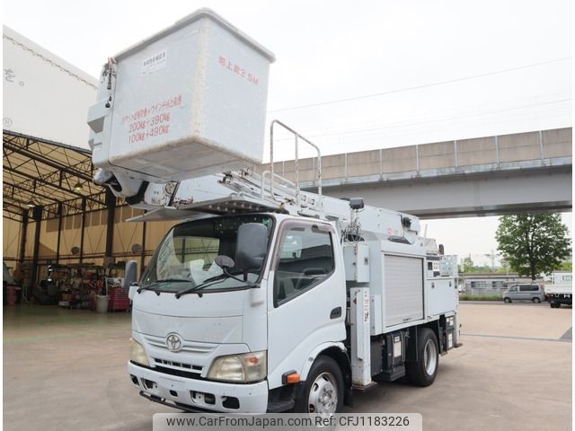 toyota dyna-truck 2012 -TOYOTA--Dyna TKG-XZU600W--XZU600-0002846---TOYOTA--Dyna TKG-XZU600W--XZU600-0002846- image 1