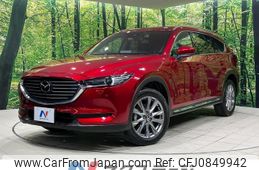 mazda cx-8 2019 quick_quick_KG5P_KG5P-200357