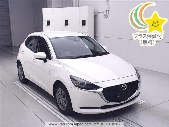 mazda demio 2020 -MAZDA--MAZDA2 DJLFS-709990---MAZDA--MAZDA2 DJLFS-709990- image 1