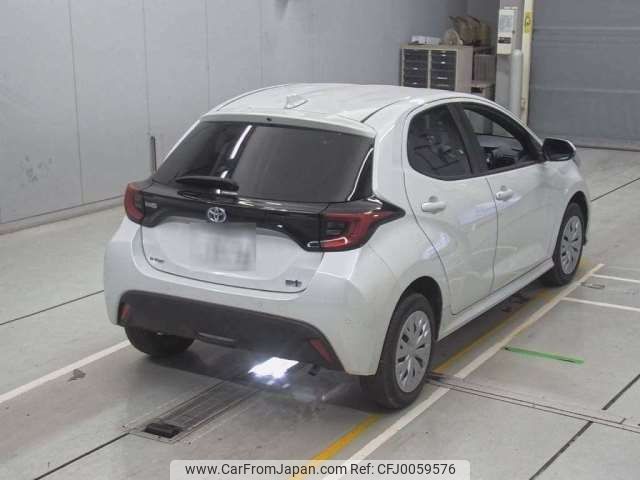 toyota yaris 2023 -TOYOTA 【前橋 500ﾂ5976】--Yaris 6AA-MXPH15--MXPH15-0021233---TOYOTA 【前橋 500ﾂ5976】--Yaris 6AA-MXPH15--MXPH15-0021233- image 2