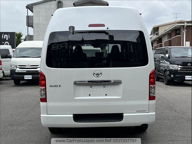toyota hiace-van 2023 -TOYOTA--Hiace Van 3DF-GDH221K--GDH221-2003494---TOYOTA--Hiace Van 3DF-GDH221K--GDH221-2003494- image 2