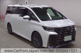 toyota vellfire 2023 quick_quick_6AA-AAHH40W_0013430