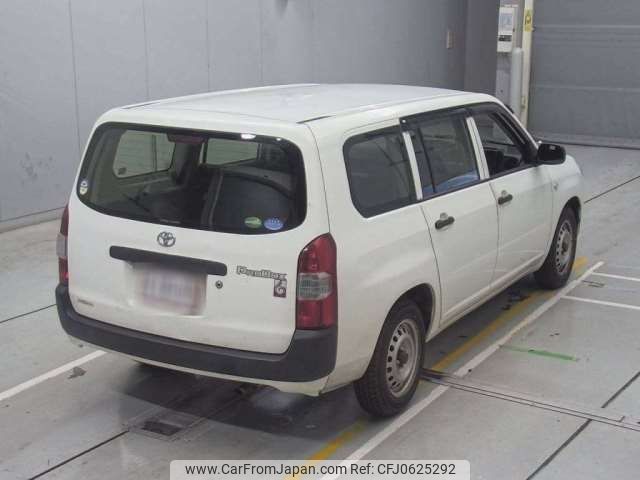 toyota probox-van 2017 -TOYOTA--Probox Van DBE-NCP160V--NCP160-0085322---TOYOTA--Probox Van DBE-NCP160V--NCP160-0085322- image 2