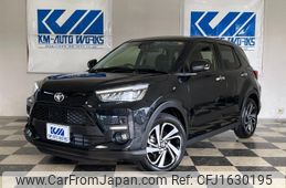 toyota raize 2025 CFJ1630195