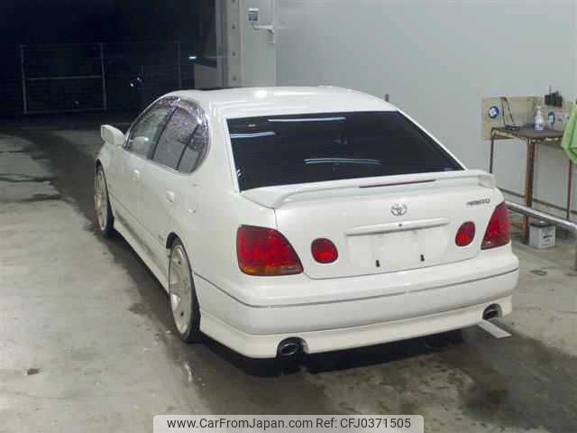 toyota aristo 2003 -TOYOTA--Aristo JZS160--0194565---TOYOTA--Aristo JZS160--0194565- image 2