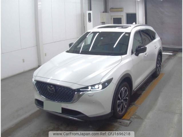 mazda cx-8 2023 CFJ1696218 image 1