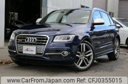 audi sq5 2014 -AUDI 【名変中 】--Audi SQ5 8RCTXF--125118---AUDI 【名変中 】--Audi SQ5 8RCTXF--125118-