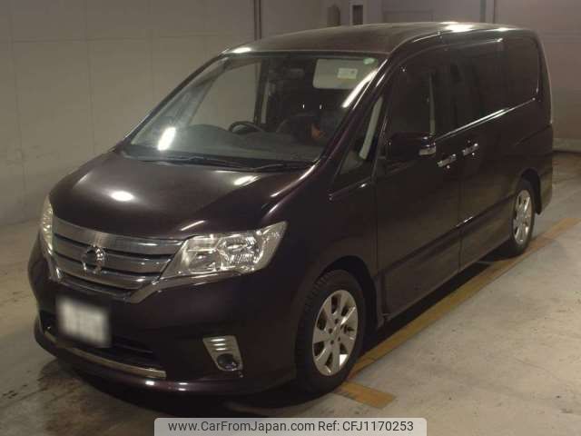 nissan serena 2011 -NISSAN 【福岡 342ﾒ1225】--Serena DBA-FC26--FC26-024190---NISSAN 【福岡 342ﾒ1225】--Serena DBA-FC26--FC26-024190- image 1