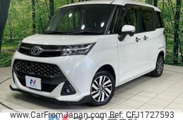 toyota tank 2016 CFJ1727593